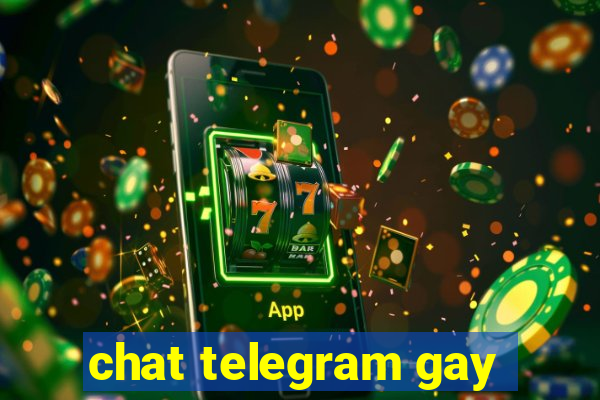 chat telegram gay